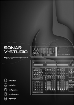 Roland VS-700 Manuel utilisateur