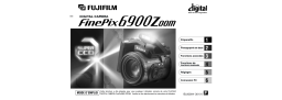 Fujifilm FinePix 6900 Zoom Mode d'emploi