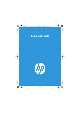 HP Slate 7 1800 Manuel utilisateur
