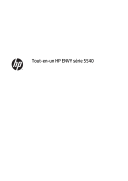 HP OFFICEJET 7730 Manuel utilisateur