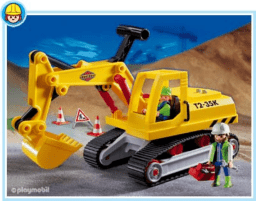 Playmobil 3001 Manuel utilisateur