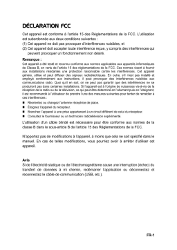 Rollei RCP 7324 Mode d'emploi