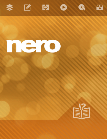 Nero Video Mode d'emploi | Fixfr
