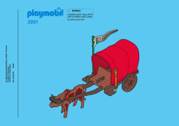 Playmobil 3891 Manuel utilisateur