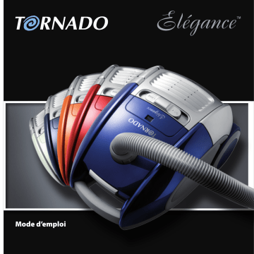 Manuel du propriétaire | Tornado TO6610 Manuel utilisateur | Fixfr