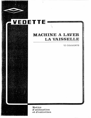 Manuel du propriétaire | Brandt LV2733 Manuel utilisateur | Fixfr