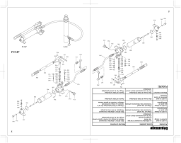 Power Fist 1270248 10 Ton Hydraulic Pump and Ram Porta-Power Kit Manuel utilisateur