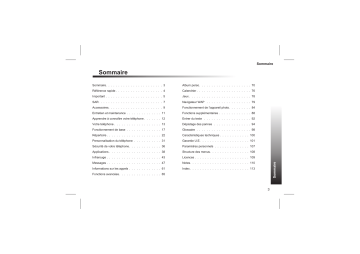 Mode d'emploi | Panasonic GD87 Manuel utilisateur | Fixfr