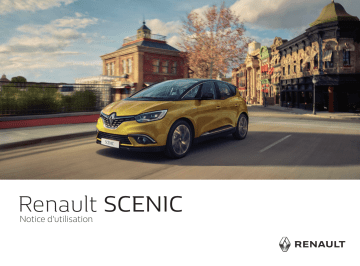 Renault Scenic Manuel utilisateur | Fixfr