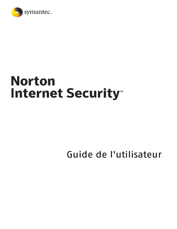 Mode d'emploi | Symantec Norton Internet Security 2007 Manuel utilisateur | Fixfr