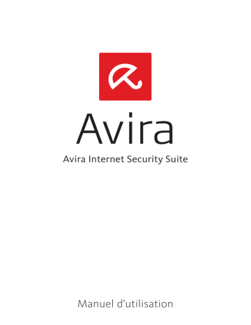 Mode d'emploi | AVIRA Internet Security Suite 2014 Manuel utilisateur | Fixfr