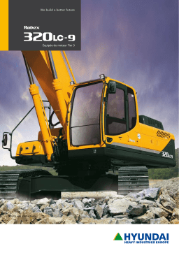 Hyundai R320LC-9 Manuel utilisateur