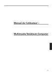 MAXDATA M-BOOK 1200: Manuel utilisateur + Chat IA