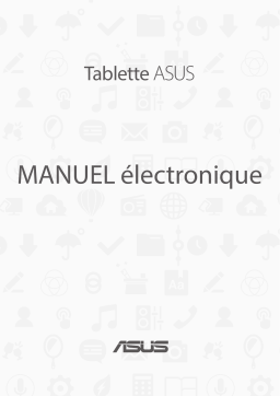 Asus ZenPad C 7.0 Manuel utilisateur