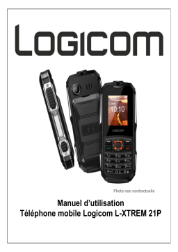 Logicom L-Xtrem 21P Mode d'emploi