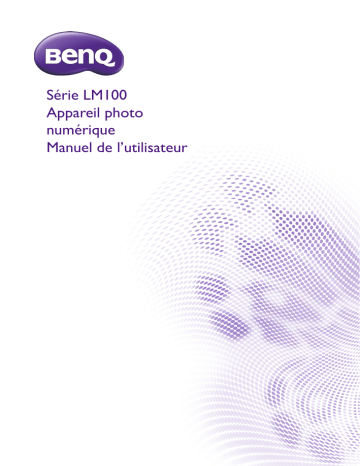 Mode d'emploi | BenQ LM100 Manuel utilisateur | Fixfr