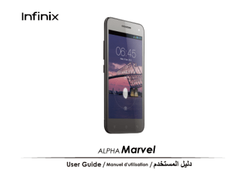 Alpha Marvel | Infinix X502 Manuel utilisateur | Fixfr