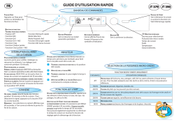 Whirlpool JT 390 BL Manuel utilisateur