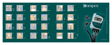 Manuel du propriétaire | Compex MI THETA PRO Manuel utilisateur | Fixfr