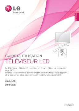 LG 24MN33D-PU Manuel du propriétaire