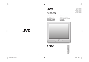 Manuel du propriétaire | JVC AV-29L6SU Manuel utilisateur | Fixfr