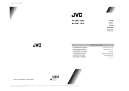 JVC AV-28KT1BUF Manuel utilisateur