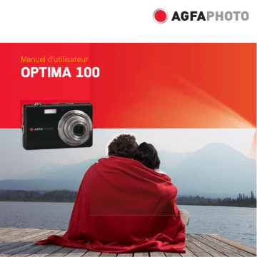 AGFA Optima 100 Manuel utilisateur | Fixfr