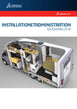 Dassault Systèmes SolidWorks 2018 Manuel utilisateur