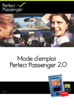 PERFECT PASSENGER PERFECT PASSENGER 2.0 Manuel utilisateur