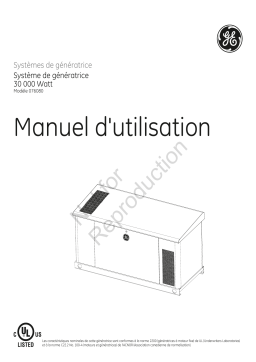 Simplicity 076108-00 Manuel utilisateur