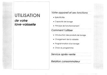 STAR300 | Manuel du propriétaire | Thomson STAR360H Manuel utilisateur | Fixfr