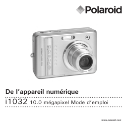 Polaroid i1032 Manuel utilisateur