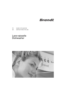 Brandt VH645BE1 Manuel utilisateur