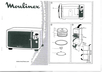 Manuel du propriétaire | Moulinex AFB3 ESSENTIAL GRILL Manuel utilisateur | Fixfr