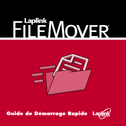 LapLink FILEMOVER Manuel utilisateur