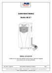 S.PLUS CM 23 T Manuel utilisateur