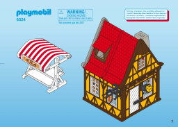 Playmobil 6524 Manuel utilisateur