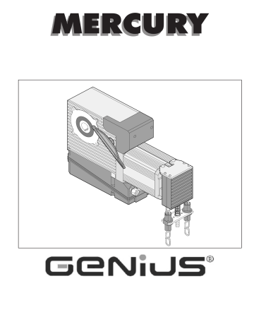 Mode d'emploi | Genius MERCURY CV Manuel utilisateur | Fixfr