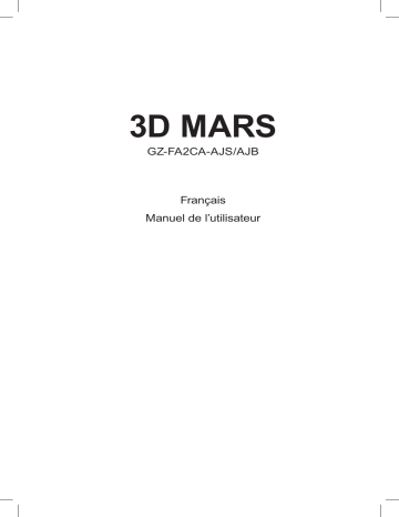 Manuel du propriétaire | Gigabyte 3D MARS Manuel utilisateur | Fixfr