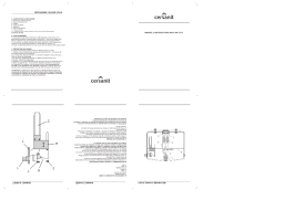 Castorama CITY Mode d'emploi