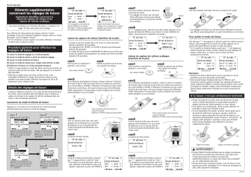 Shimano SC-7900 Ordinateur de bicyclette Manuel utilisateur | Fixfr