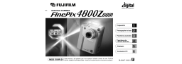 Fujifilm FinePix 4800 Zoom Mode d'emploi