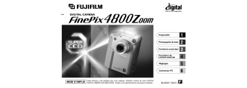 Fujifilm FinePix 4800 Zoom Mode d'emploi | Fixfr