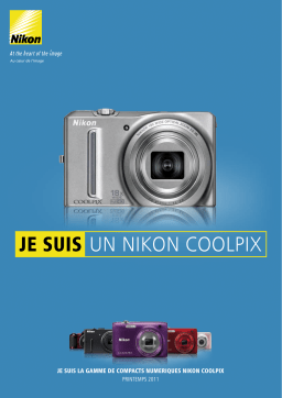 Nikon Coolpix P7000 Manuel utilisateur