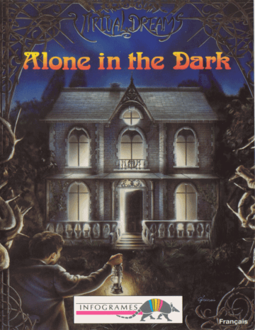 Manuel du propriétaire | GAMES PC ALONE IN THE DARK 1 Manuel utilisateur | Fixfr