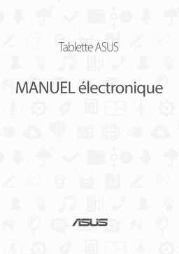 Asus Z0310CX Manuel utilisateur