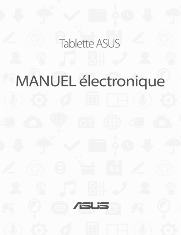 Manuel du propriétaire | Asus Z0310CX Manuel utilisateur | Fixfr