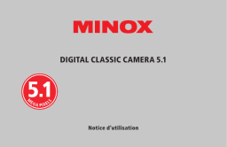 Minox DCC 5.1 Manuel utilisateur