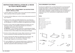 LG LMC2055ST Guide de démarrage rapide