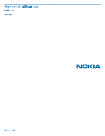 Mode d'emploi | Microsoft 108 Manuel utilisateur | Fixfr